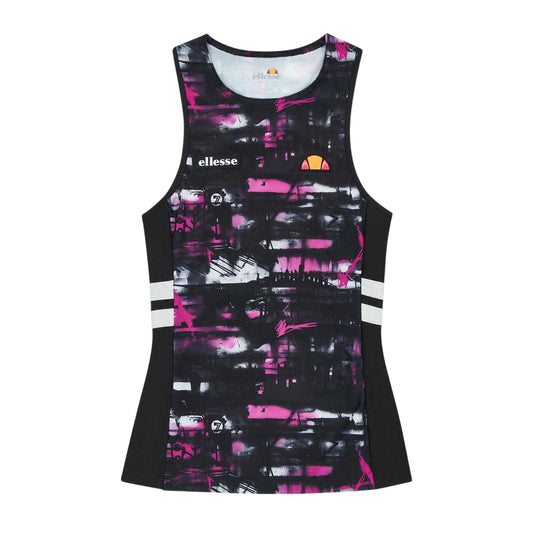 Aquatic - Front - Ellesse Womens-Ladies Wood Tank Top