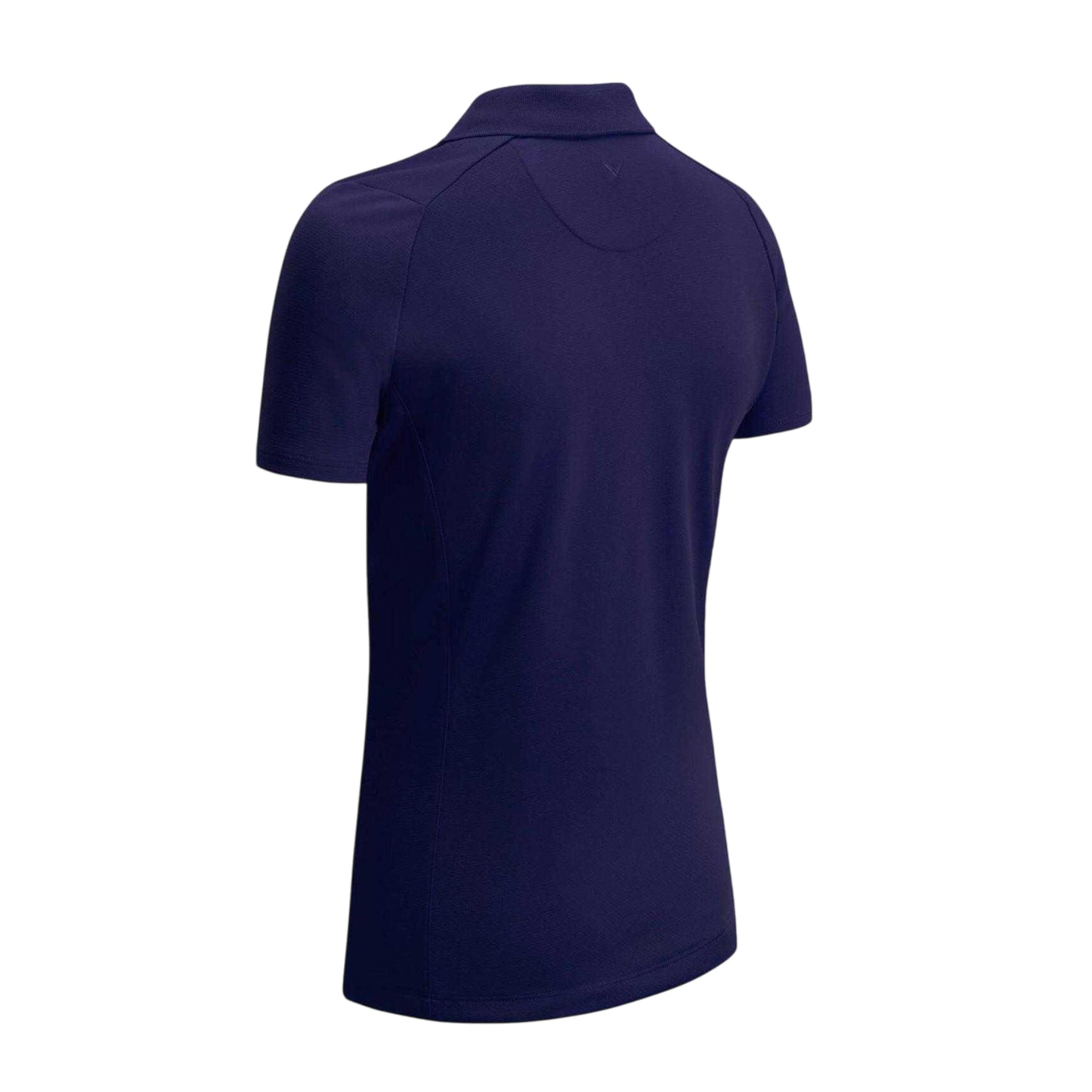 Peacoat - Back - Callaway Womens-Ladies Swing Tech Polo Shirt