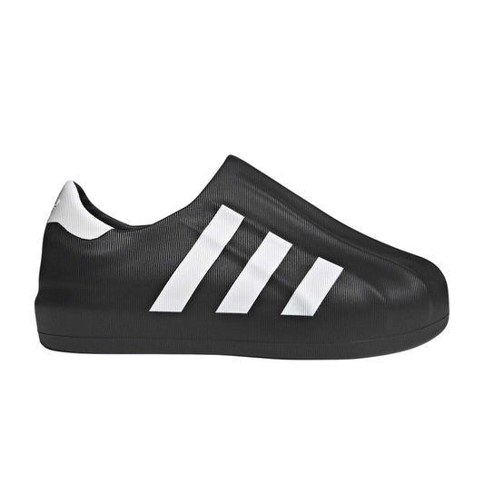 Core Black - Front - Adidas Mens Superstar Trainers
