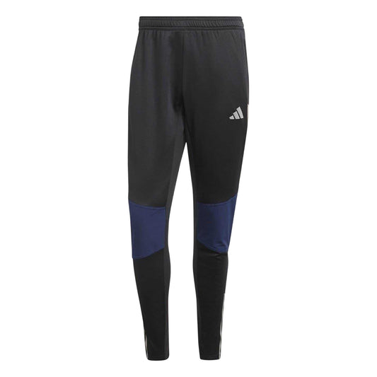 Black-Beige - Front - Adidas Mens Tiro 23 Competition Jogging Bottoms