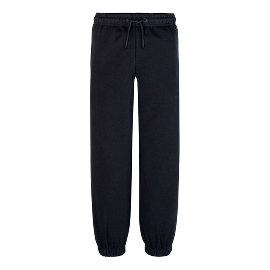 Desert - Front - Tommy Hilfiger Childrens-Kids Cotton Blend Joggers