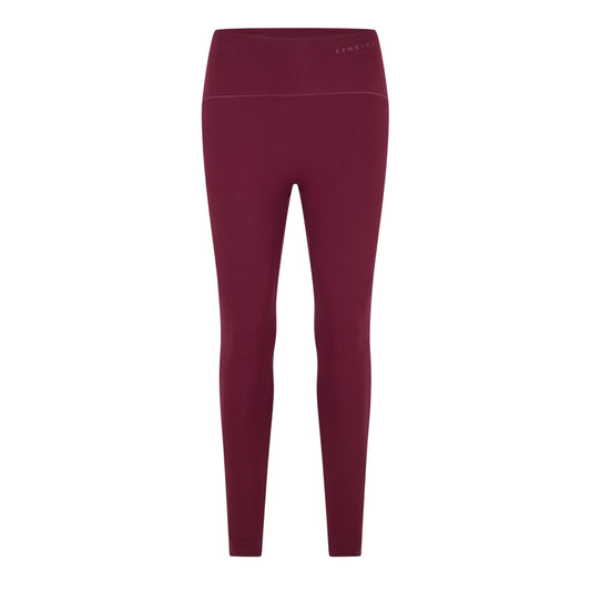 Fig - Front - Gym King Womens-Ladies High Rise Leggings