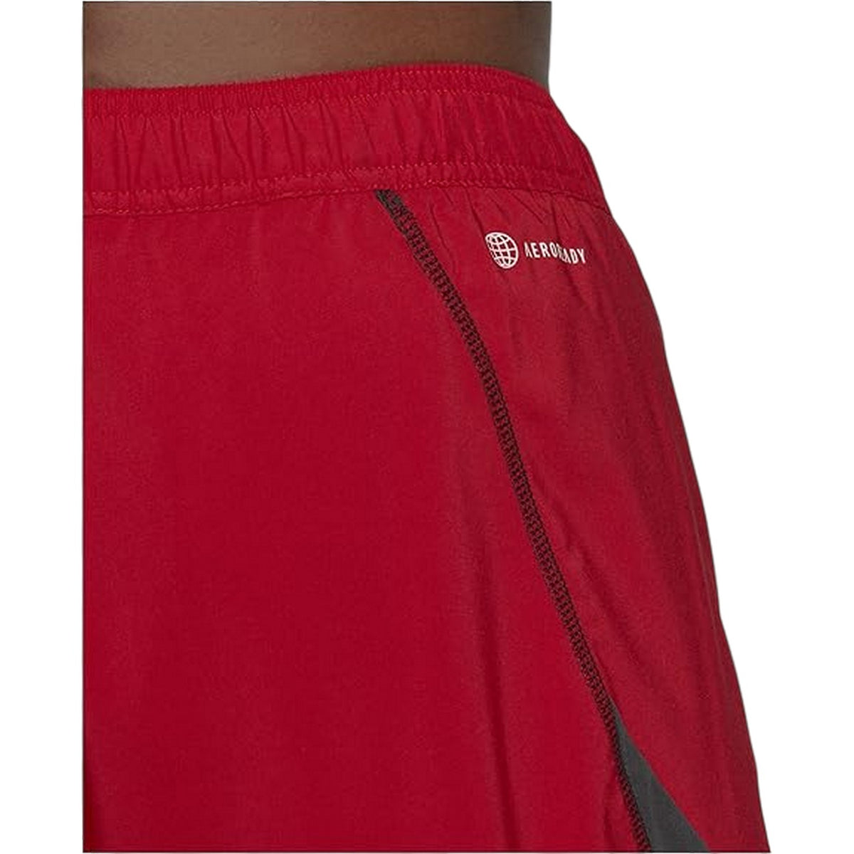 Red - Lifestyle - Adidas Mens Compression Base Layer Leggings