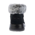 Black - Back - Skechers Womens-Ladies On-The-Go Joy Savvy Boots