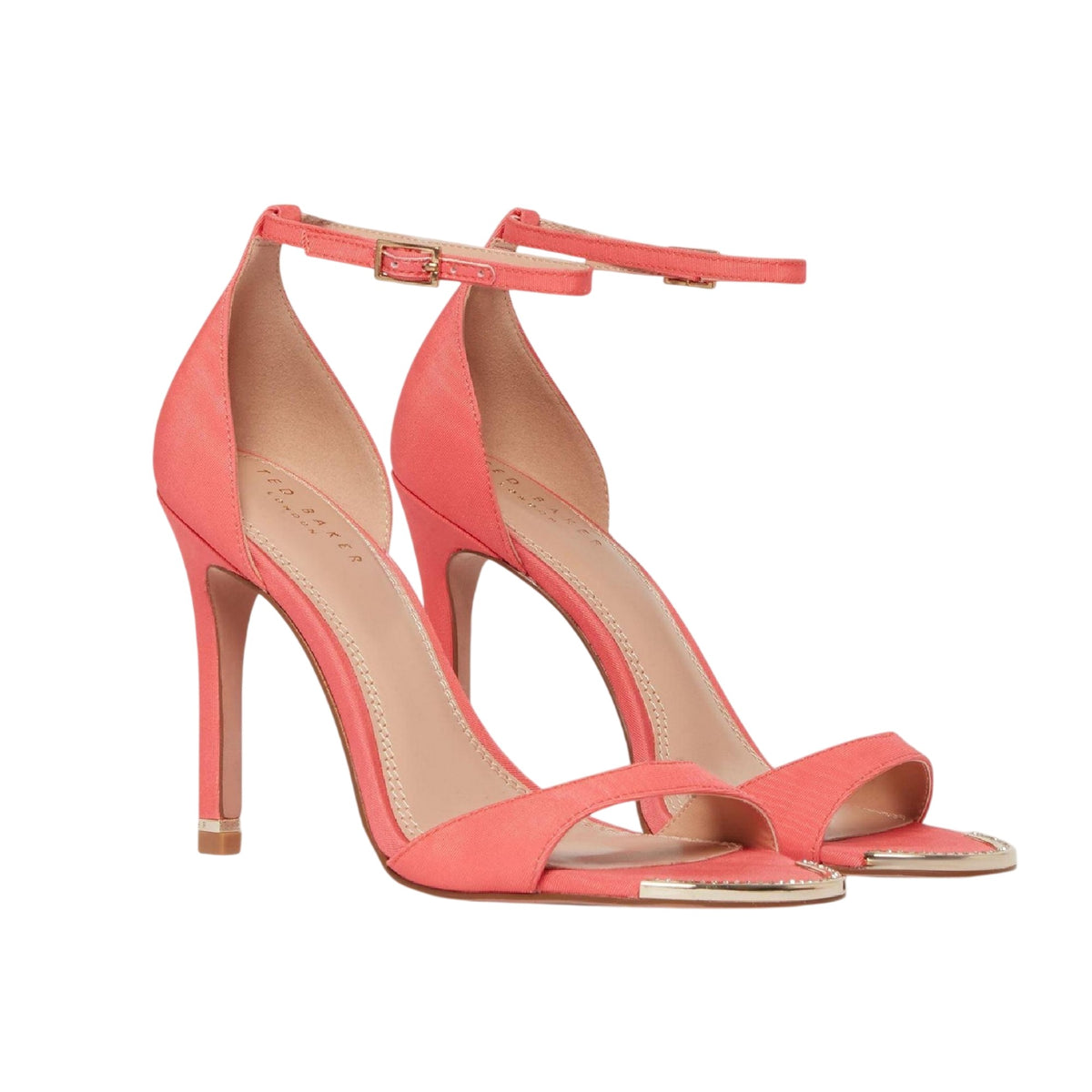 Coral - Side - Ted Baker Womens-Ladies High Heel Sandals
