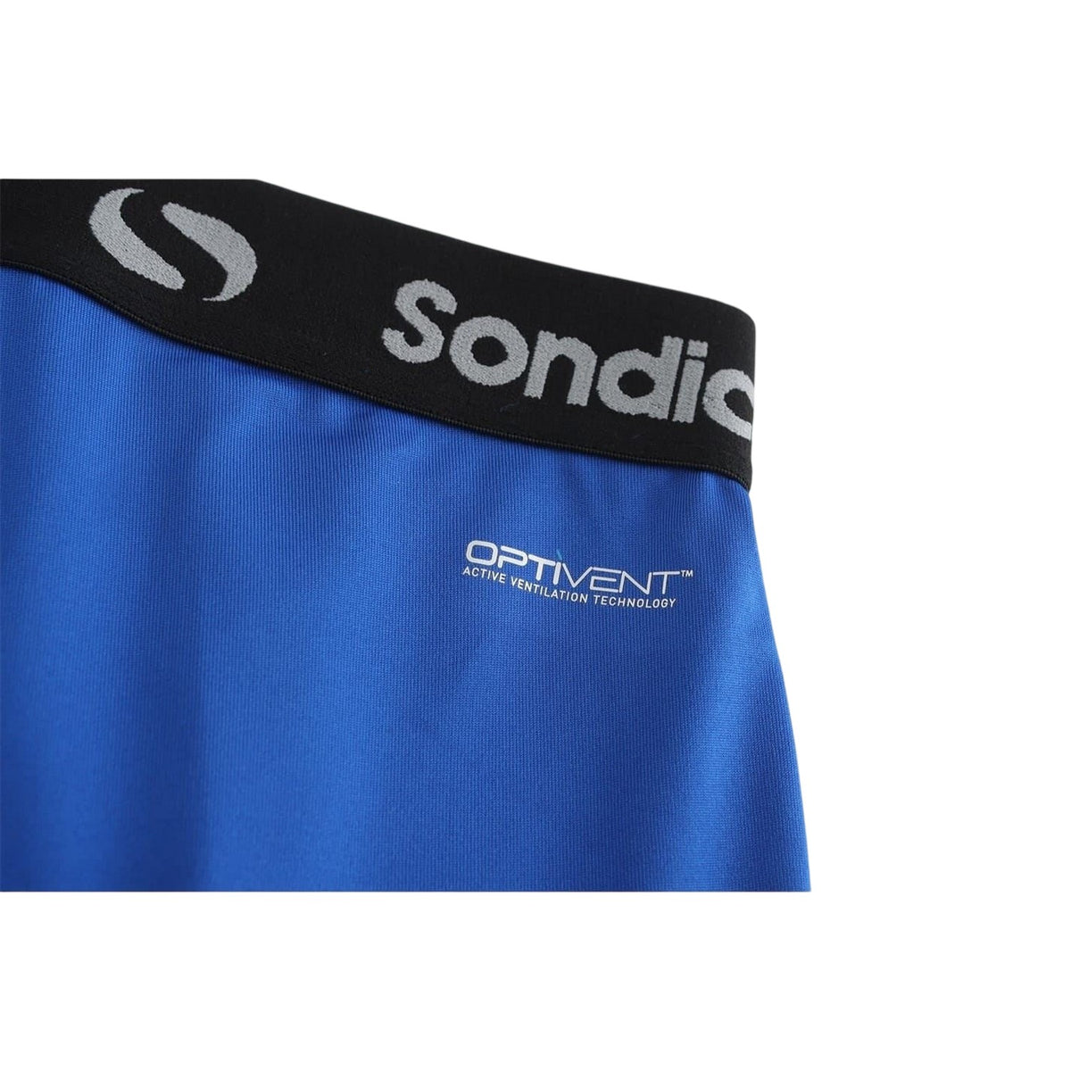 Royal Blue - Side - Sondico Mens Core Tights