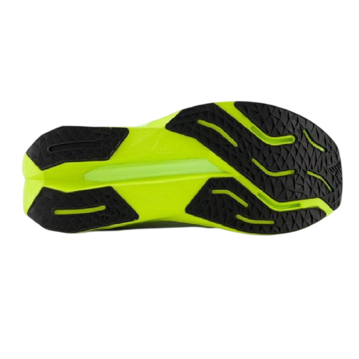 Slate Grey - Lifestyle - New Balance Mens FuelCell Propel V5 Cushioned Shoes