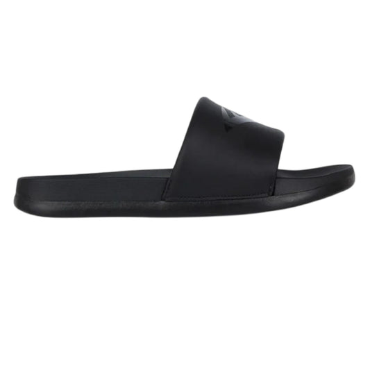 Black - Front - Everlast Childrens-Kids Godan Sliders