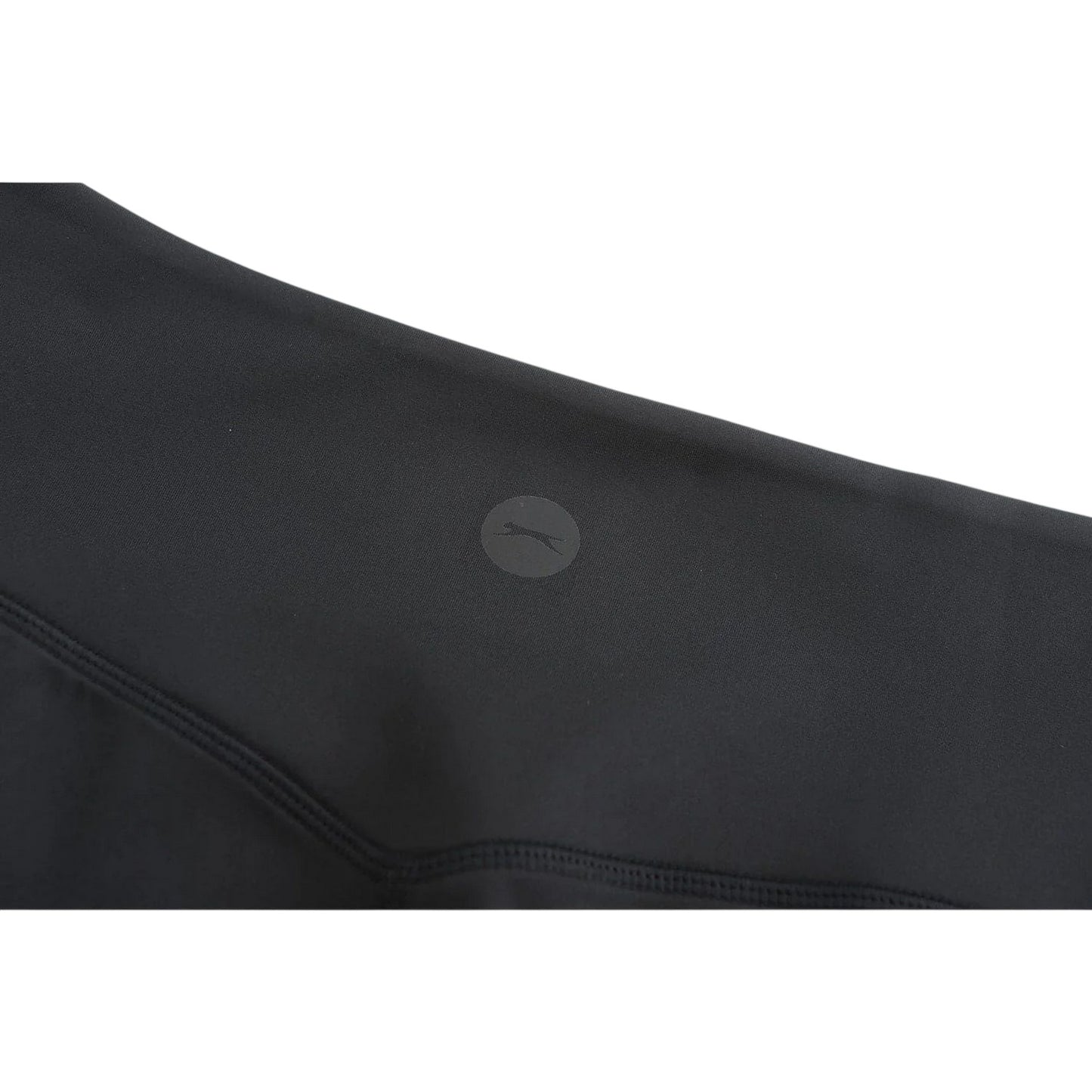Black - Lifestyle - Slazenger Womens-Ladies Training Cycling Shorts