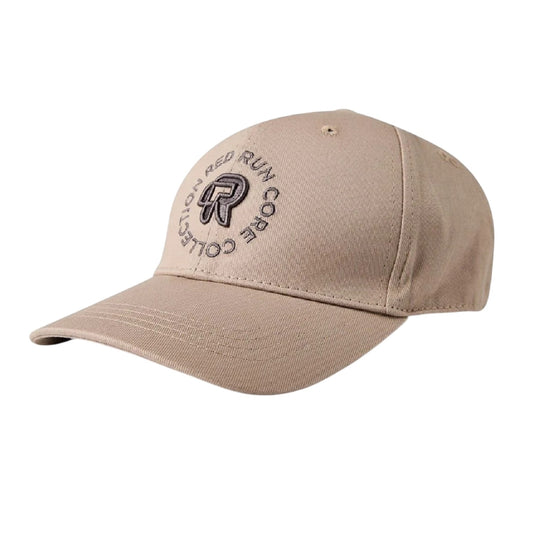 Sandstorm - Front - Red Run Womens-Ladies Core Baseball Cap