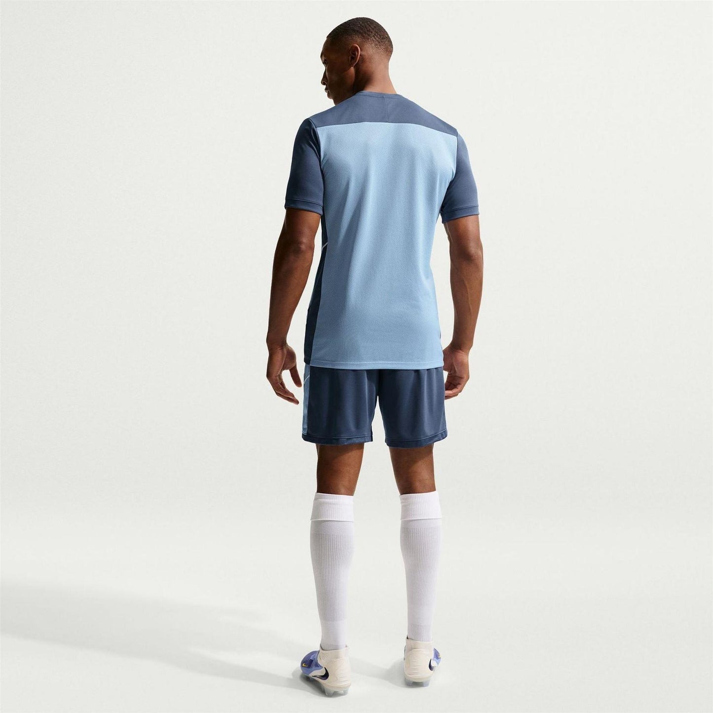 Blue - Pack Shot - Nike Mens Academy Training T-Shirt