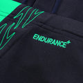Navy-Green - Pack Shot - Speedo Mens Hyper Boom Splice Jammer Shorts