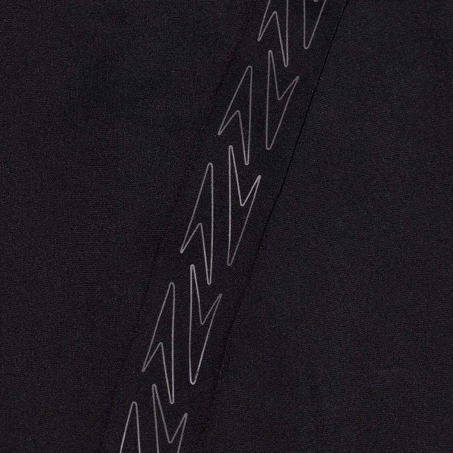 Black-Grey - Back - Speedo Mens Hyper Boom Splice Jammer Shorts