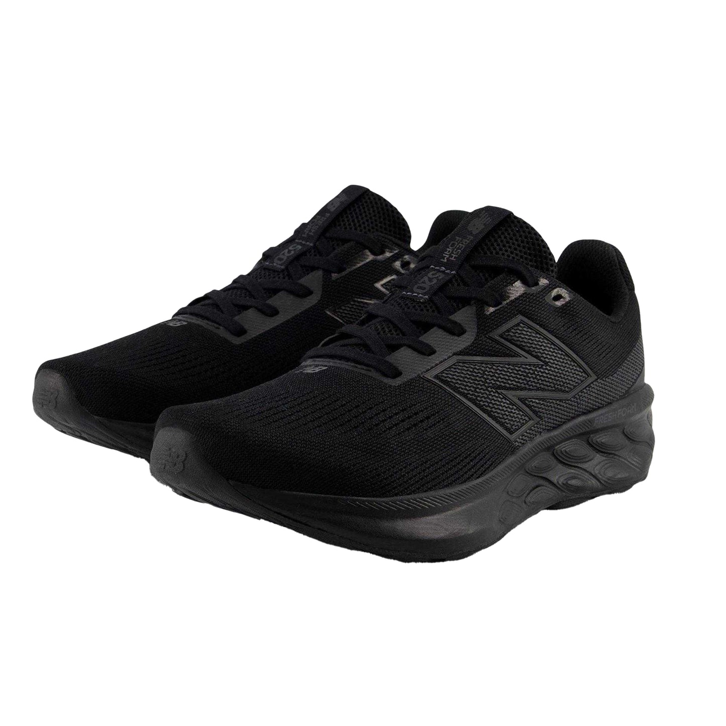 Black - Pack Shot - New Balance Mens N Shoes