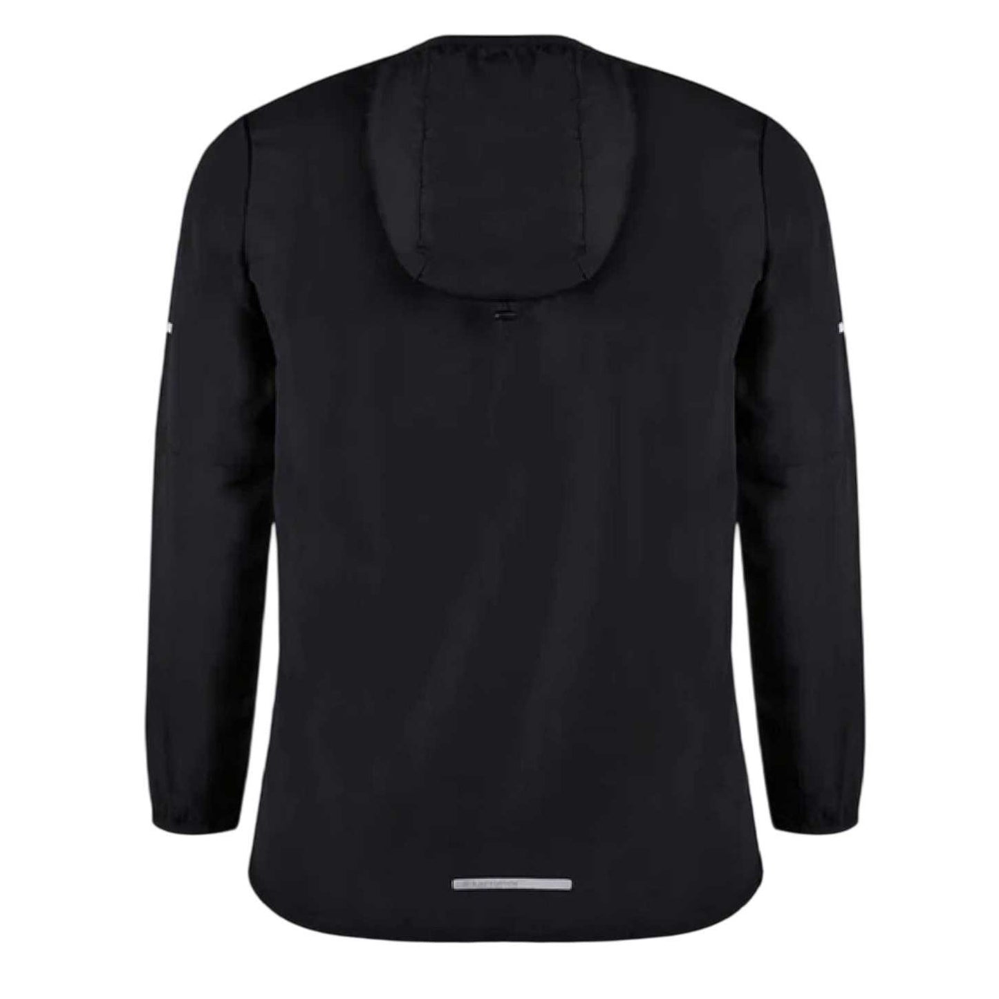 Black - Back - Karrimor Womens-Ladies Performance Hooded Track Jacket
