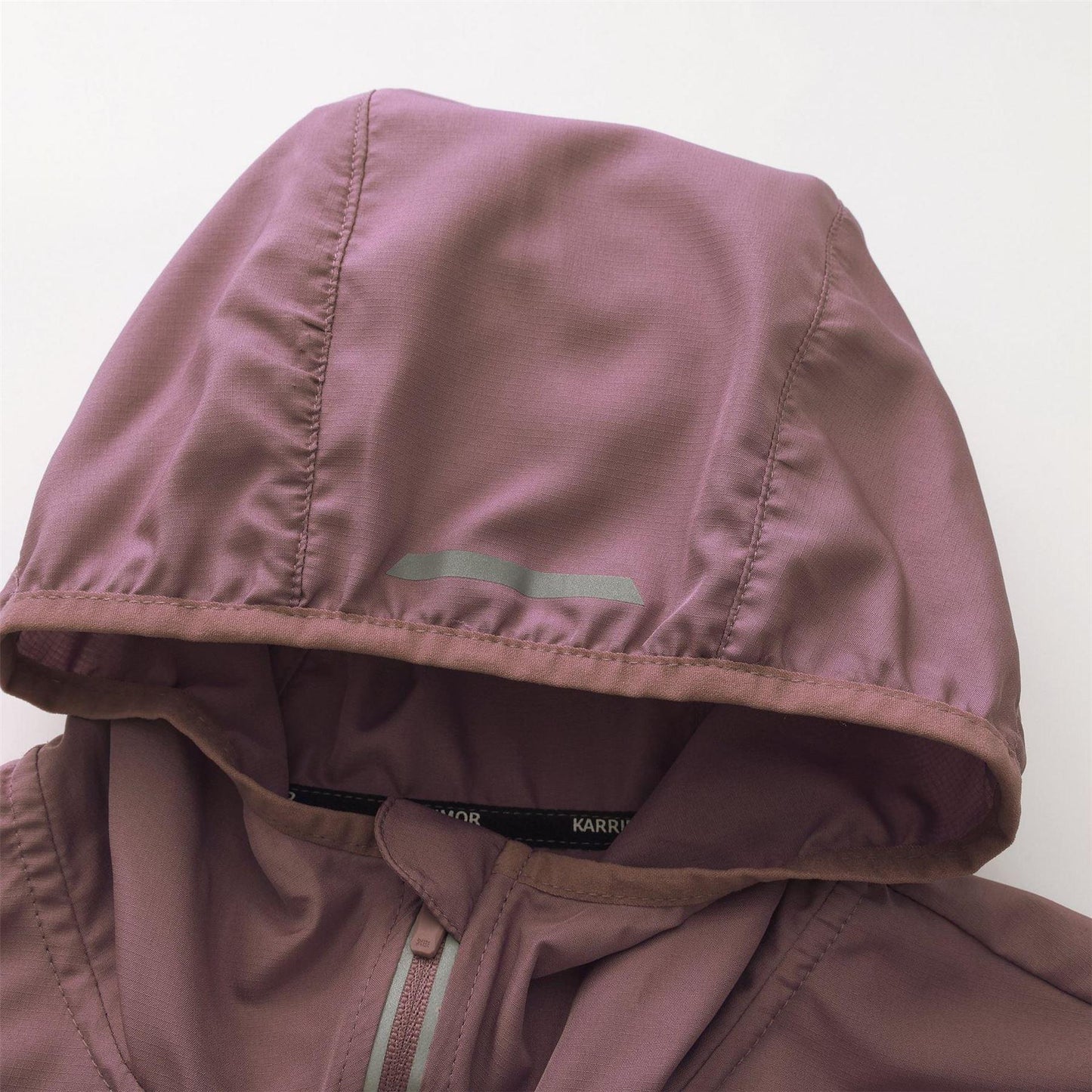 Blackberry - Pack Shot - Karrimor Womens-Ladies Performance Hooded Track Jacket