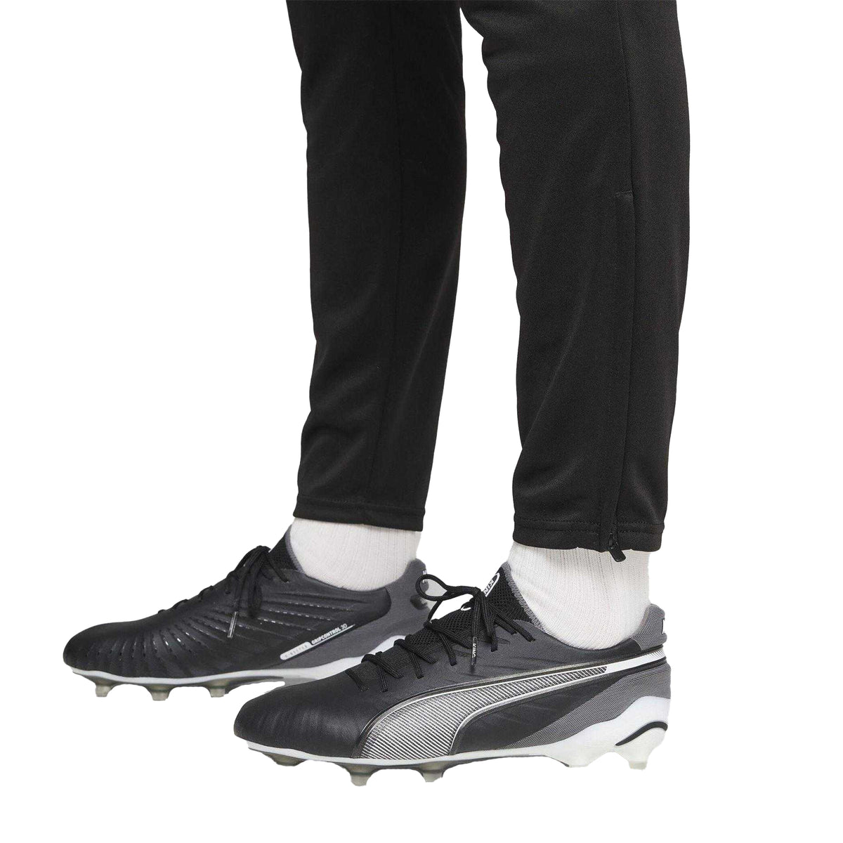 Puma Black - Close up - Puma Mens King Ultimate Firm Ground Football Boots