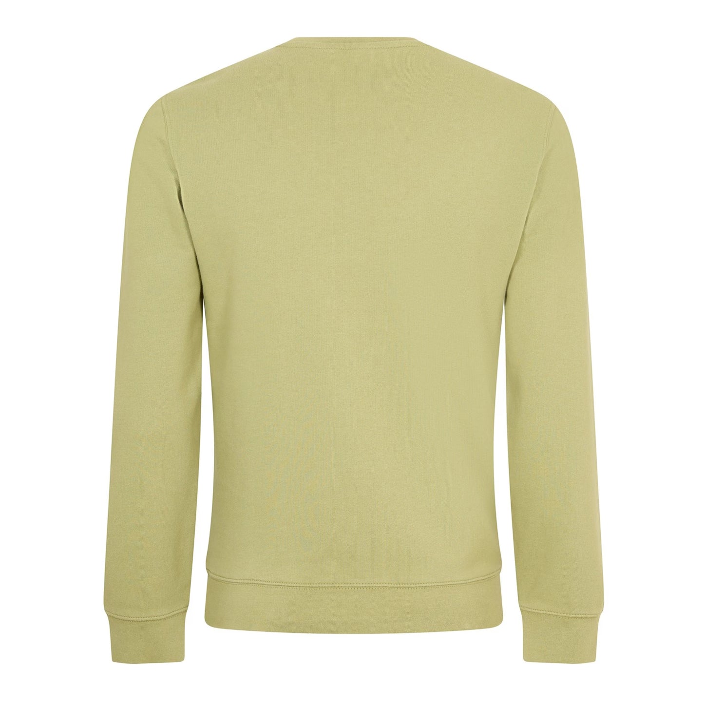 Sage - Back - Levis Mens Original Crew Neck Sweatshirt
