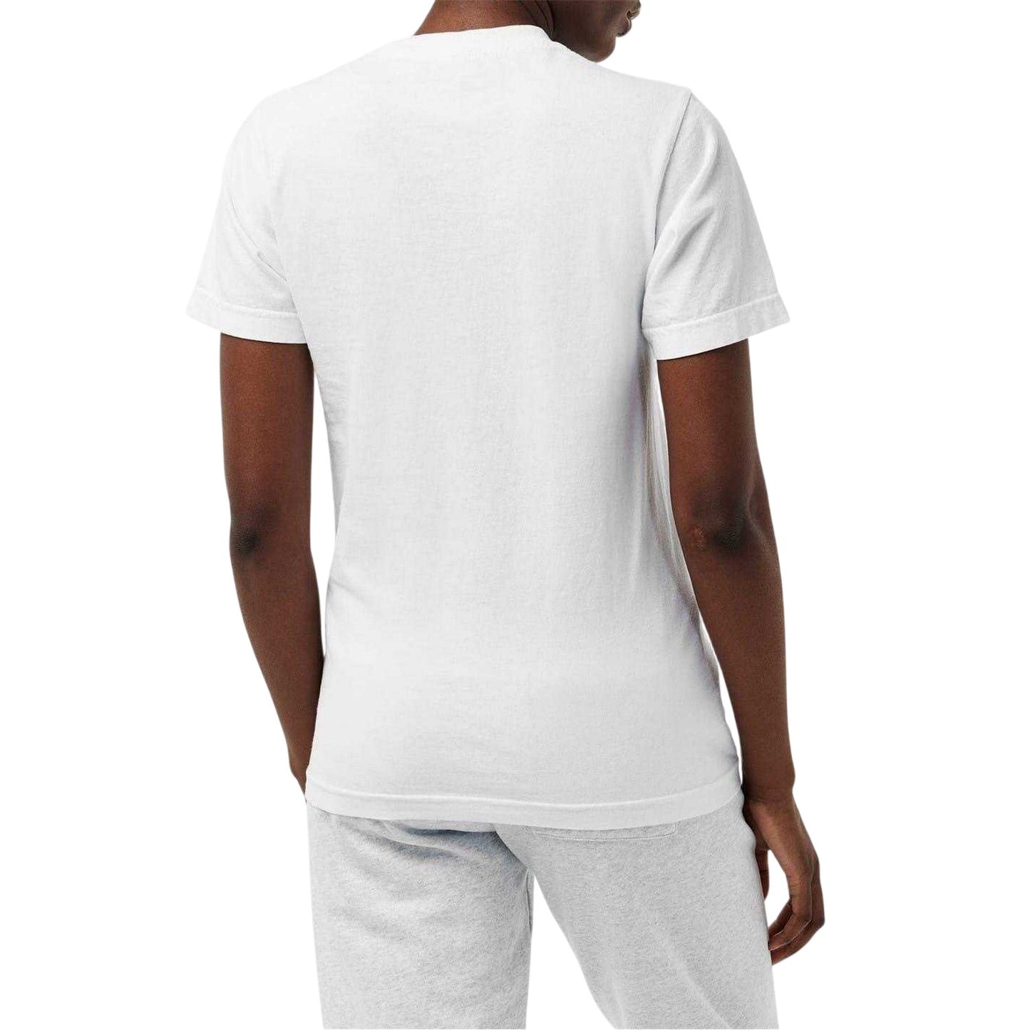 White Gold - Pack Shot - Sporty & Rich Womens-Ladies California T-Shirt