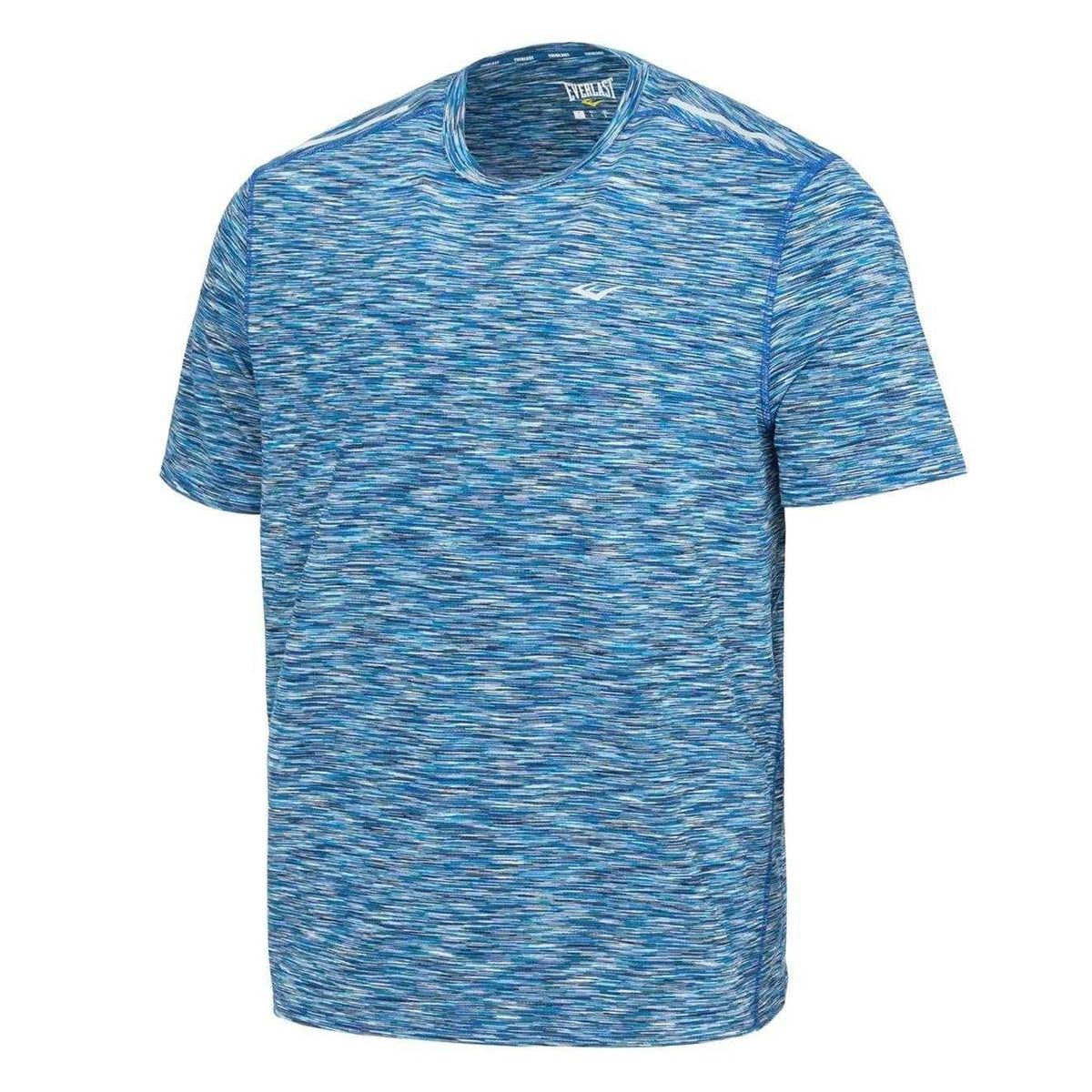 Blue - Side - Everlast Mens Flexible T-Shirt