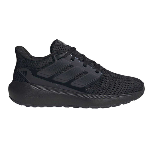 Triple Black - Front - Adidas Womens-Ladies Ultimashow 2.0 Cloudfoam Trainers