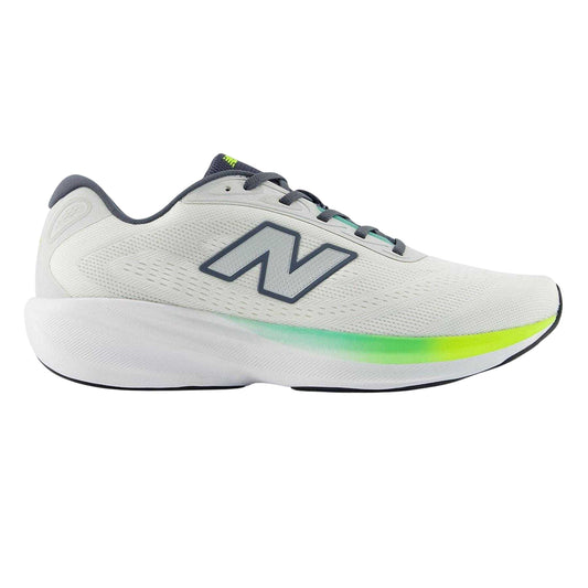 White-Green - Front - New Balance Mens 680 V8 Trainers