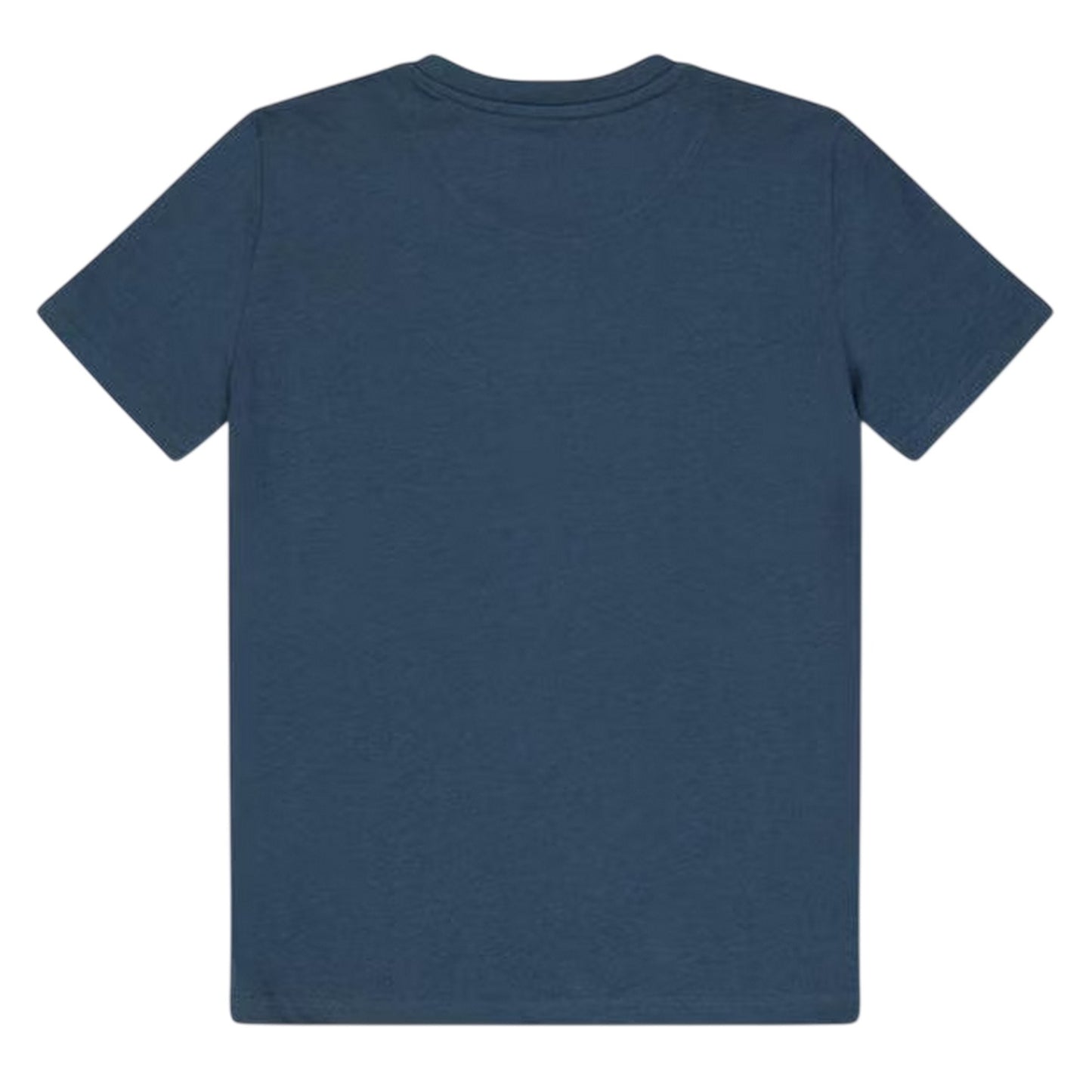 Blue - Back - Farah Mens Denny T-Shirt