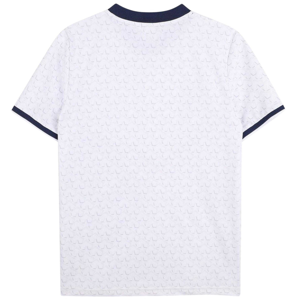 White - Back - Boss Childrens-Kids USA Football T-Shirt