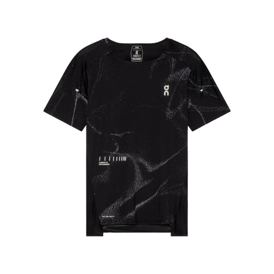 Eclipse Grey - Front - On Running Womens-Ladies Performance T-Shirt