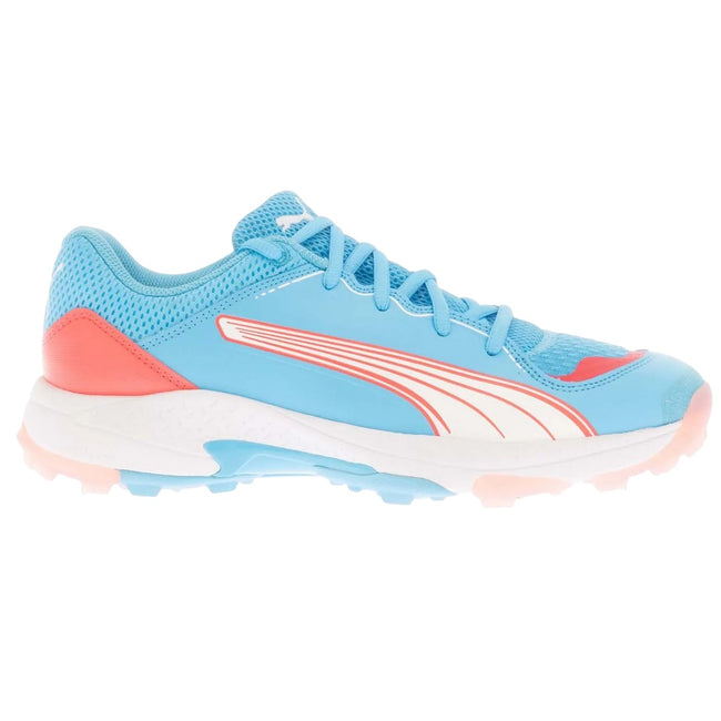 Blue-Red - Lifestyle - Puma Mens Spike 24.1 Cricket Shoes