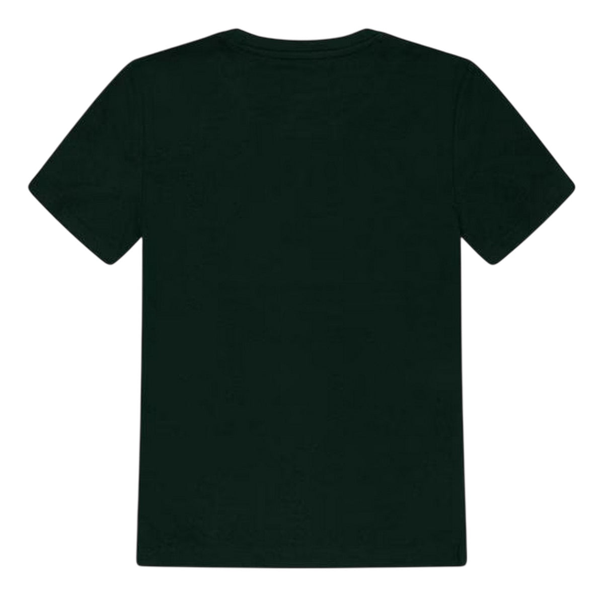 Green - Back - Farah Childrens-Kids Lettering Logo T-Shirt