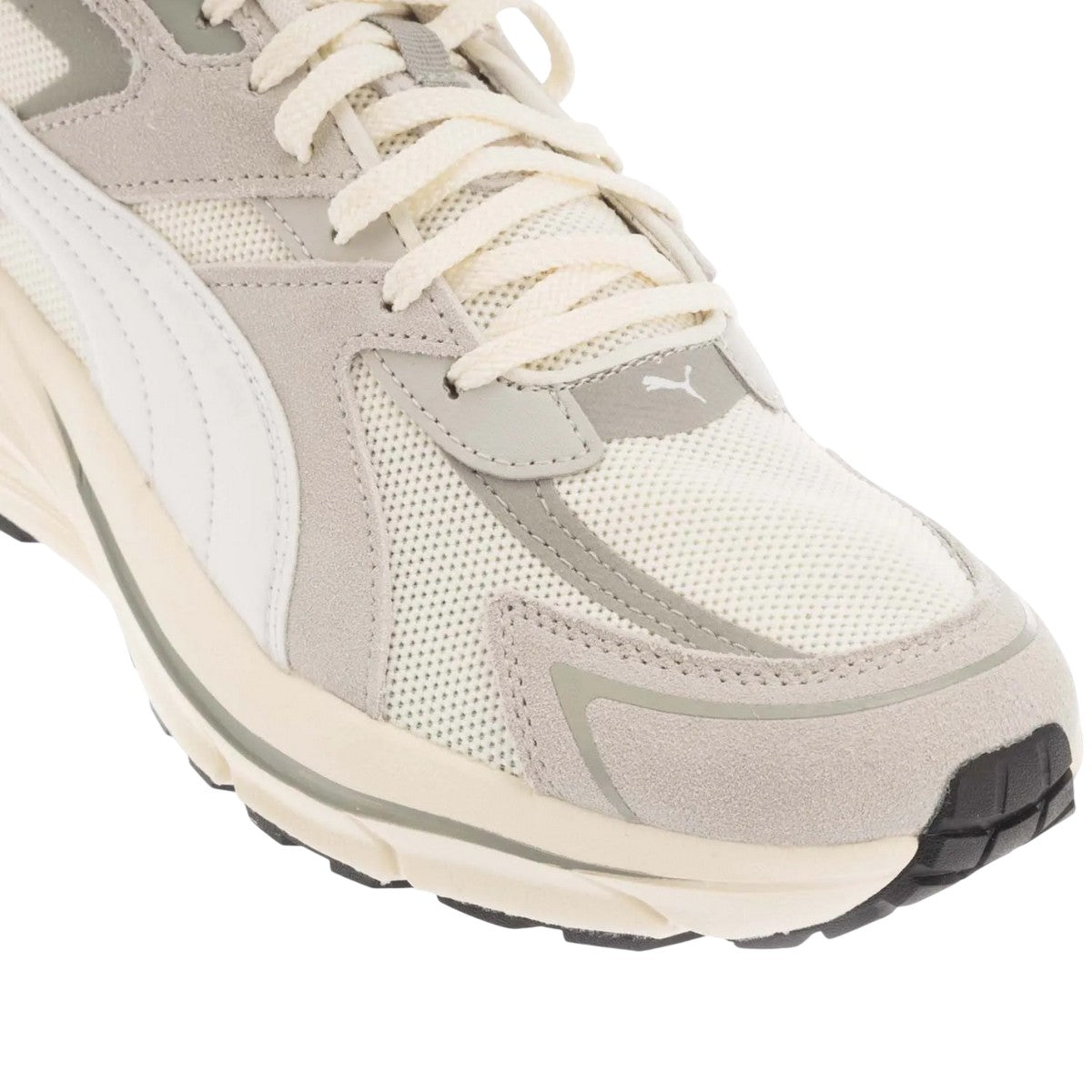 Grey - Pack Shot - Puma Unisex Adult Hypnotic Trainers