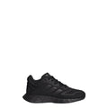 Black - Back - Adidas Childrens-Kids Duramo 10 Running Shoes