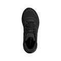 Black - Side - Adidas Childrens-Kids Duramo 10 Running Shoes