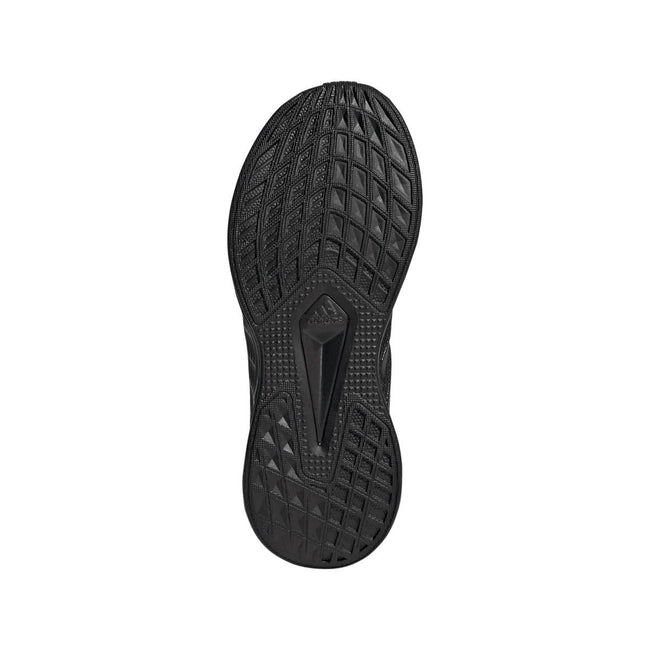 Black - Lifestyle - Adidas Childrens-Kids Duramo 10 Running Shoes