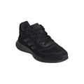 Black - Close up - Adidas Childrens-Kids Duramo 10 Running Shoes