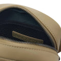 Beige - Lifestyle - Lacoste Monogram Leather Satchel