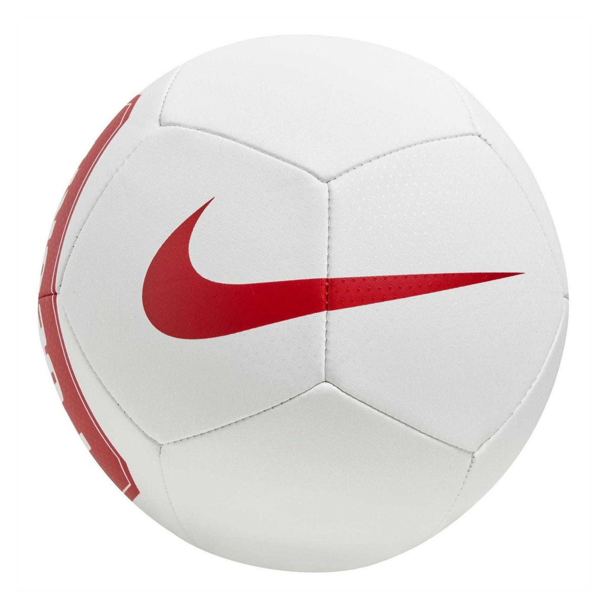 White-Red - Back - Poland FA Nike Football