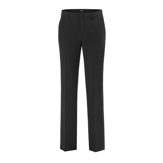 Black - Front - Donnay Mens Performance Trousers