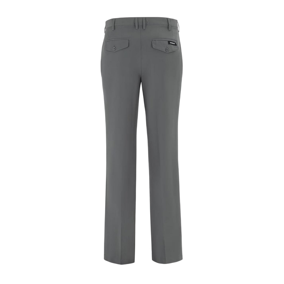 Dark Blue Grey - Back - Donnay Mens Performance Trousers