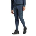Green - Pack Shot - Adidas Mens Z.N.E Winterized Jogging Bottoms