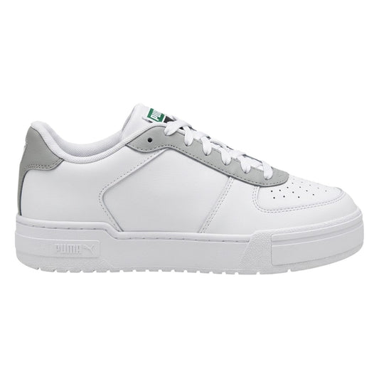 Grey-Black - Front - Puma Womens-Ladies Ca Pro Classic Low Cut Trainers
