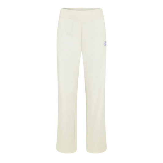 Vintage White - Front - Jack Wills Womens-Ladies Relaxed Fit Joggers