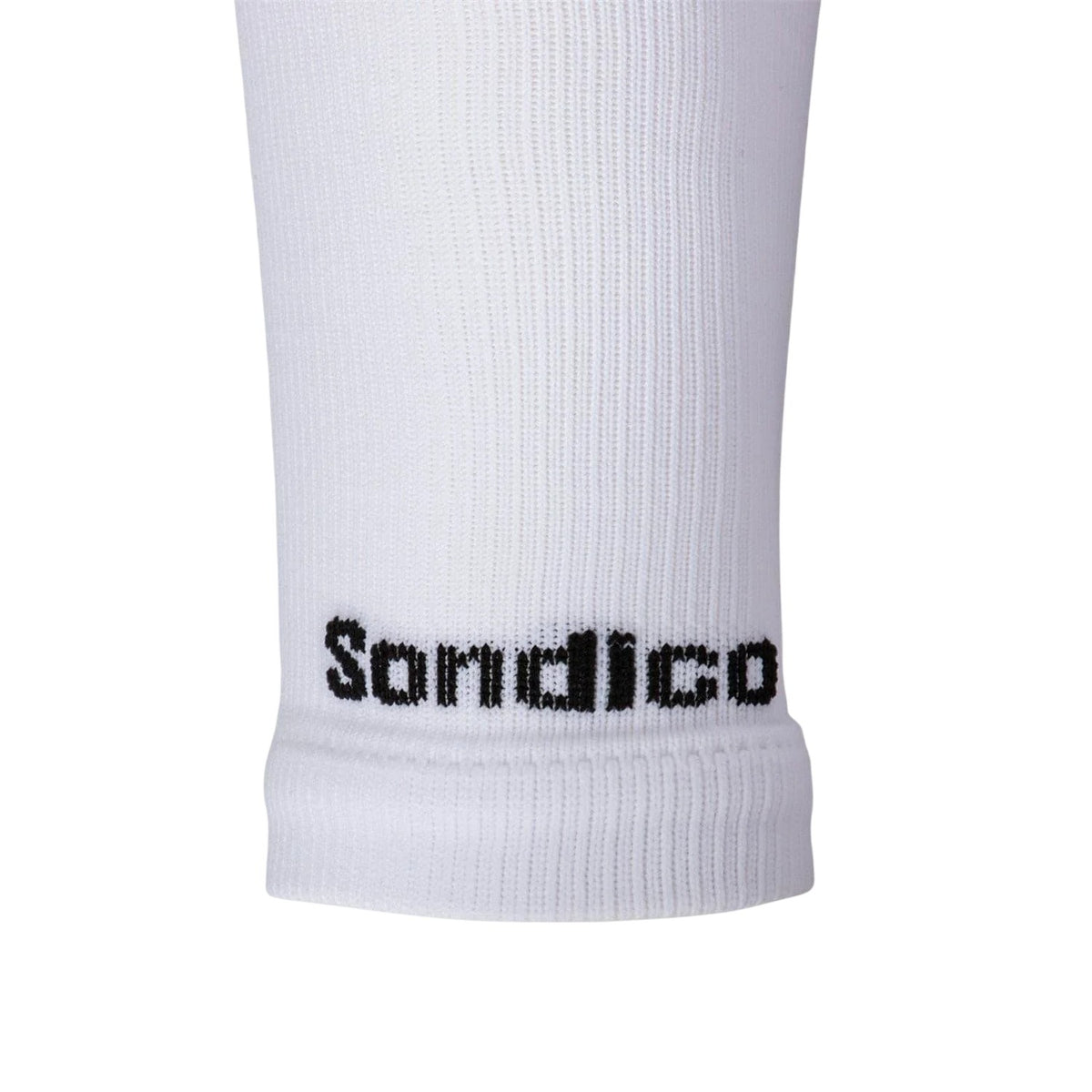 White - Lifestyle - Sondico Mens Elite Football Compression Sleeve