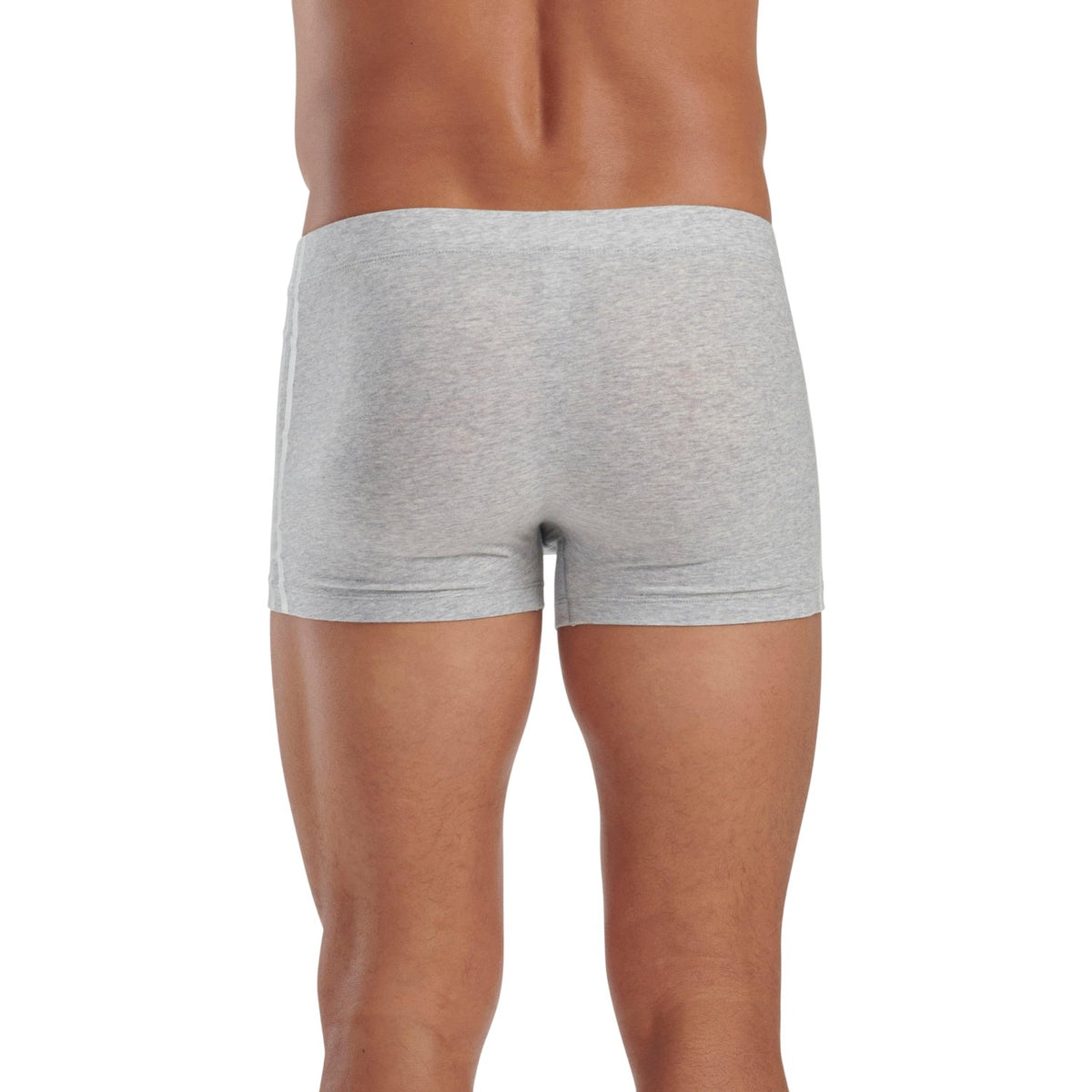 White-Grey-Black - Lifestyle - Adidas Mens Originals 3 Stripes Boxer Briefs (Pack of 3)