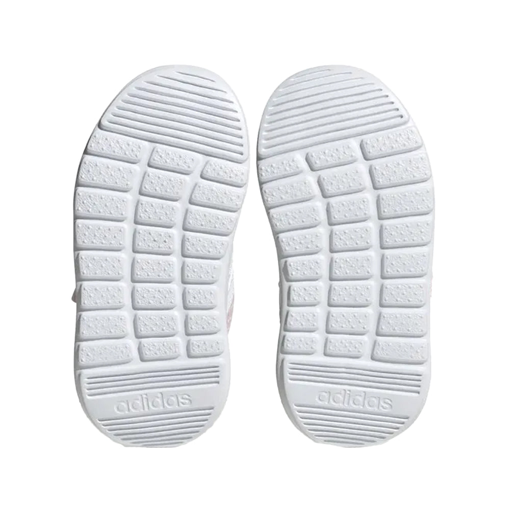 Pink-White - Lifestyle - Adidas Childrens-Kids Lite Racer 3.0 Trainers