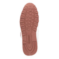 Cloud White-Sedona-Chalk - Side - Reebok Childrens-Kids Classic Leather Trainers