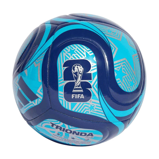Blue - Front - Adidas Trionda FIFA World Cup 26 Football