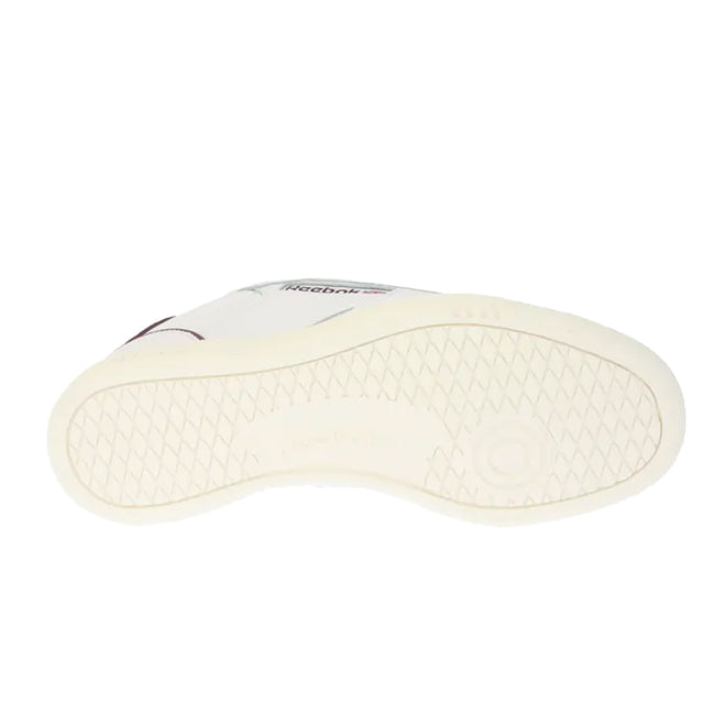 White - Side - Reebok Womens-Ladies Club C Bulc Trainers