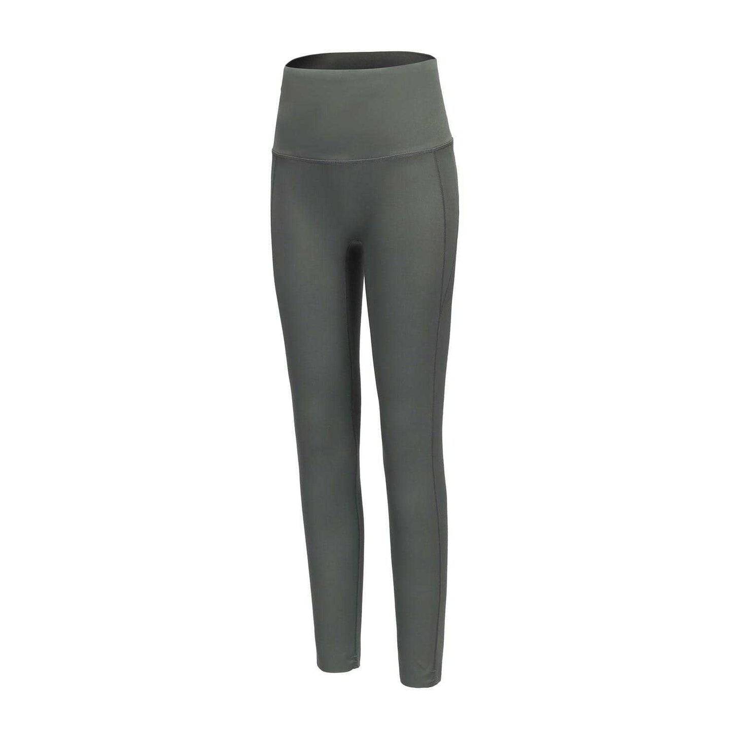 Basil - Side - Slazenger Womens-Ladies Uplift Leggings